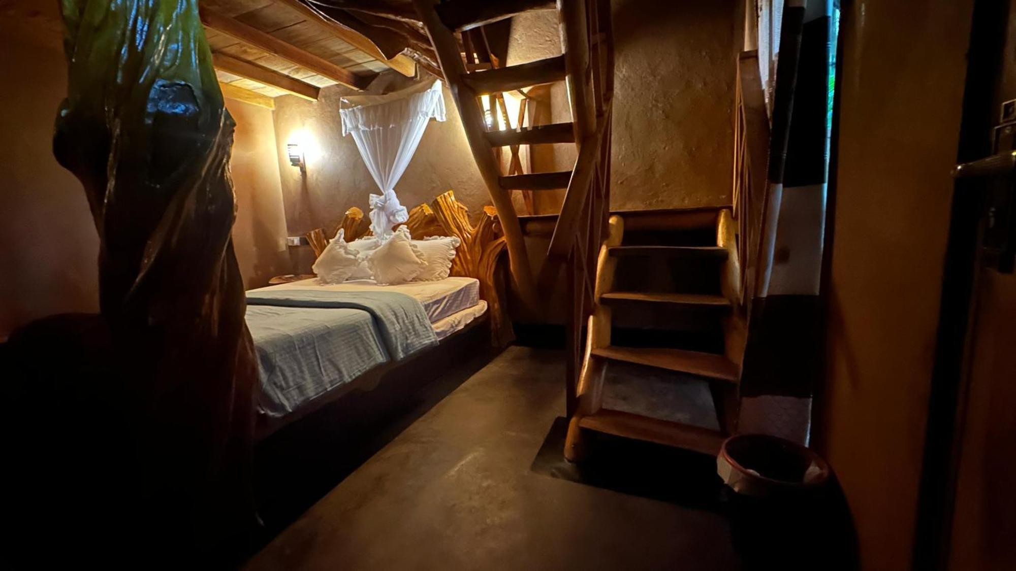 סיגירייה Ama Eco Lodge מראה חיצוני תמונה