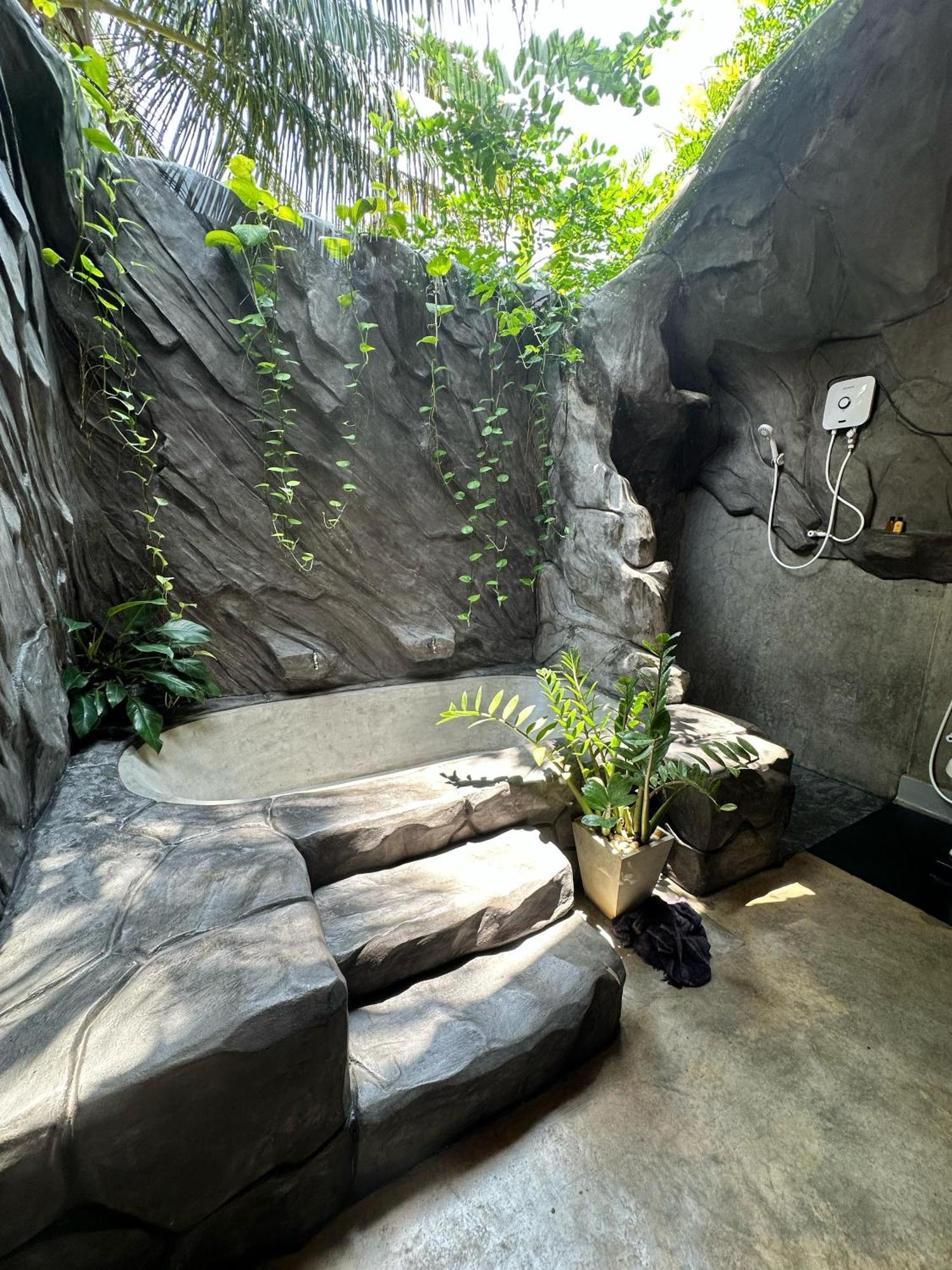 סיגירייה Ama Eco Lodge מראה חיצוני תמונה