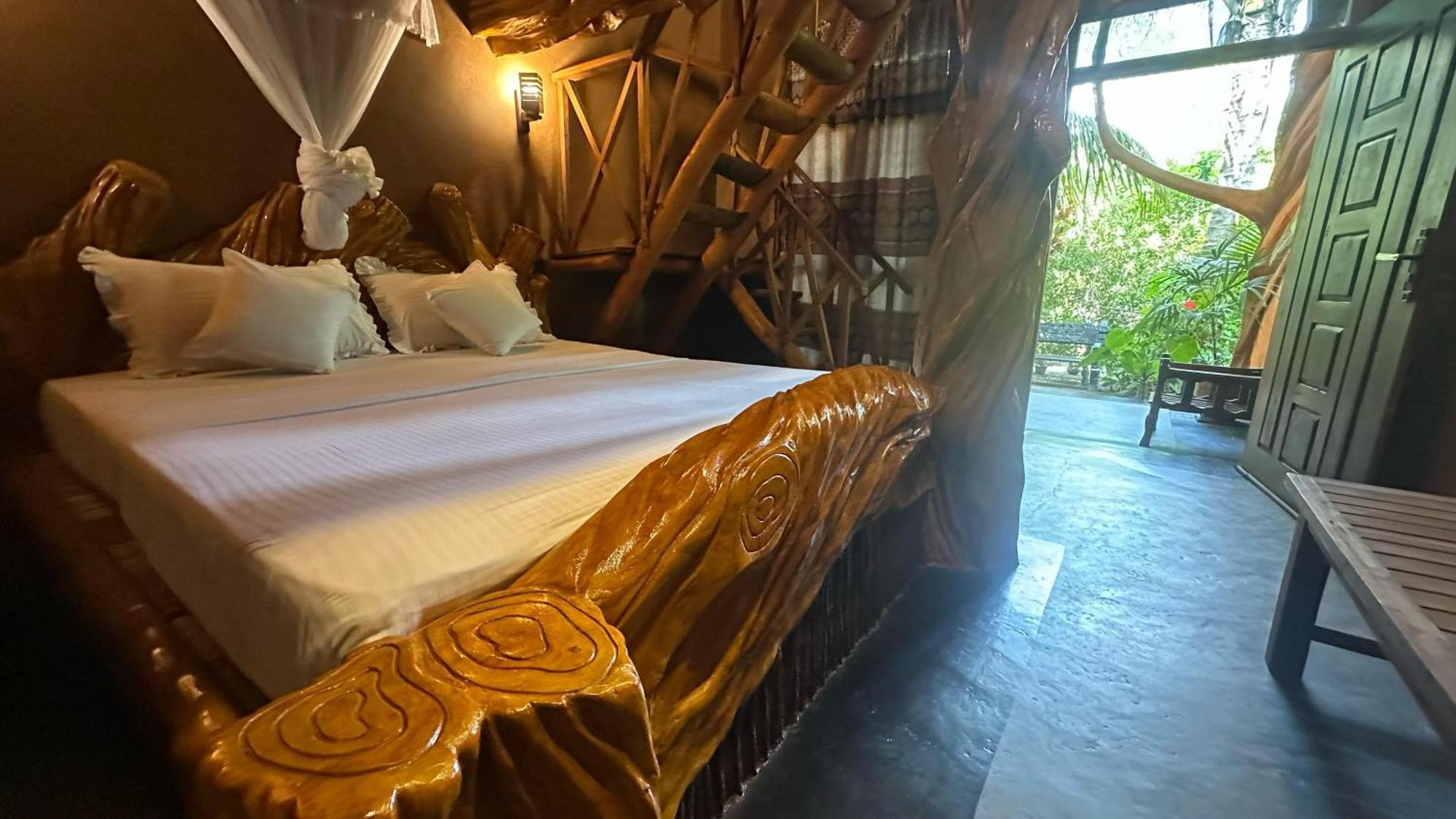 סיגירייה Ama Eco Lodge מראה חיצוני תמונה