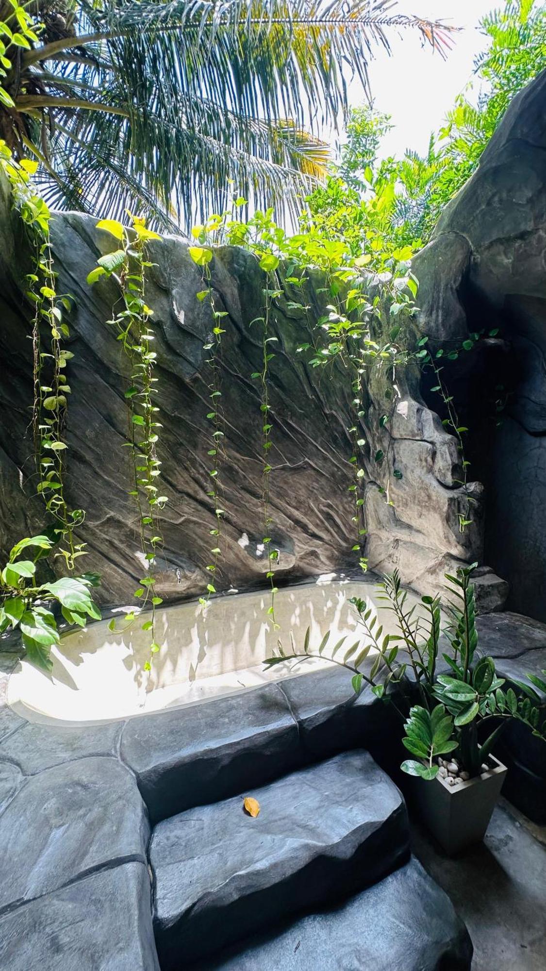 סיגירייה Ama Eco Lodge מראה חיצוני תמונה