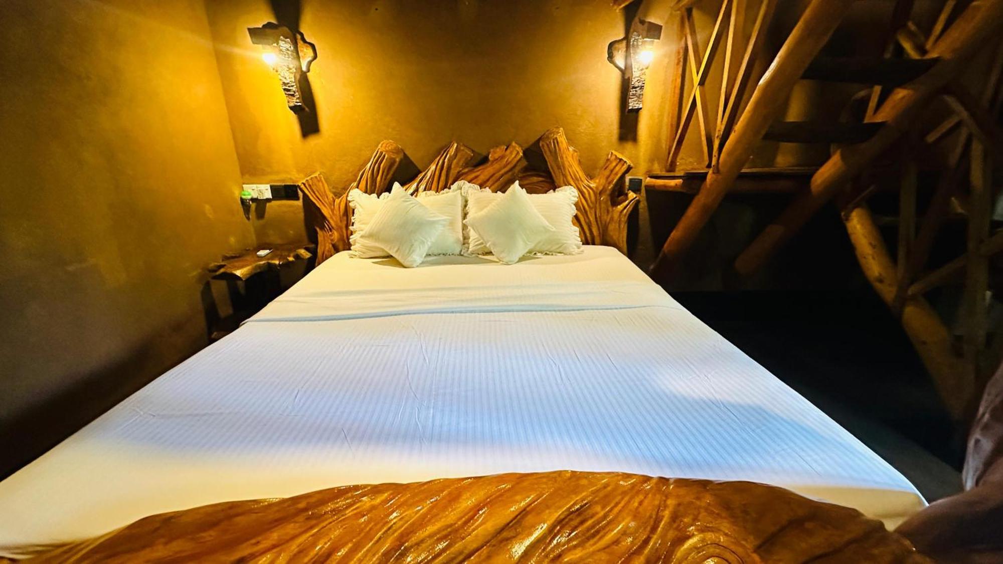 סיגירייה Ama Eco Lodge מראה חיצוני תמונה