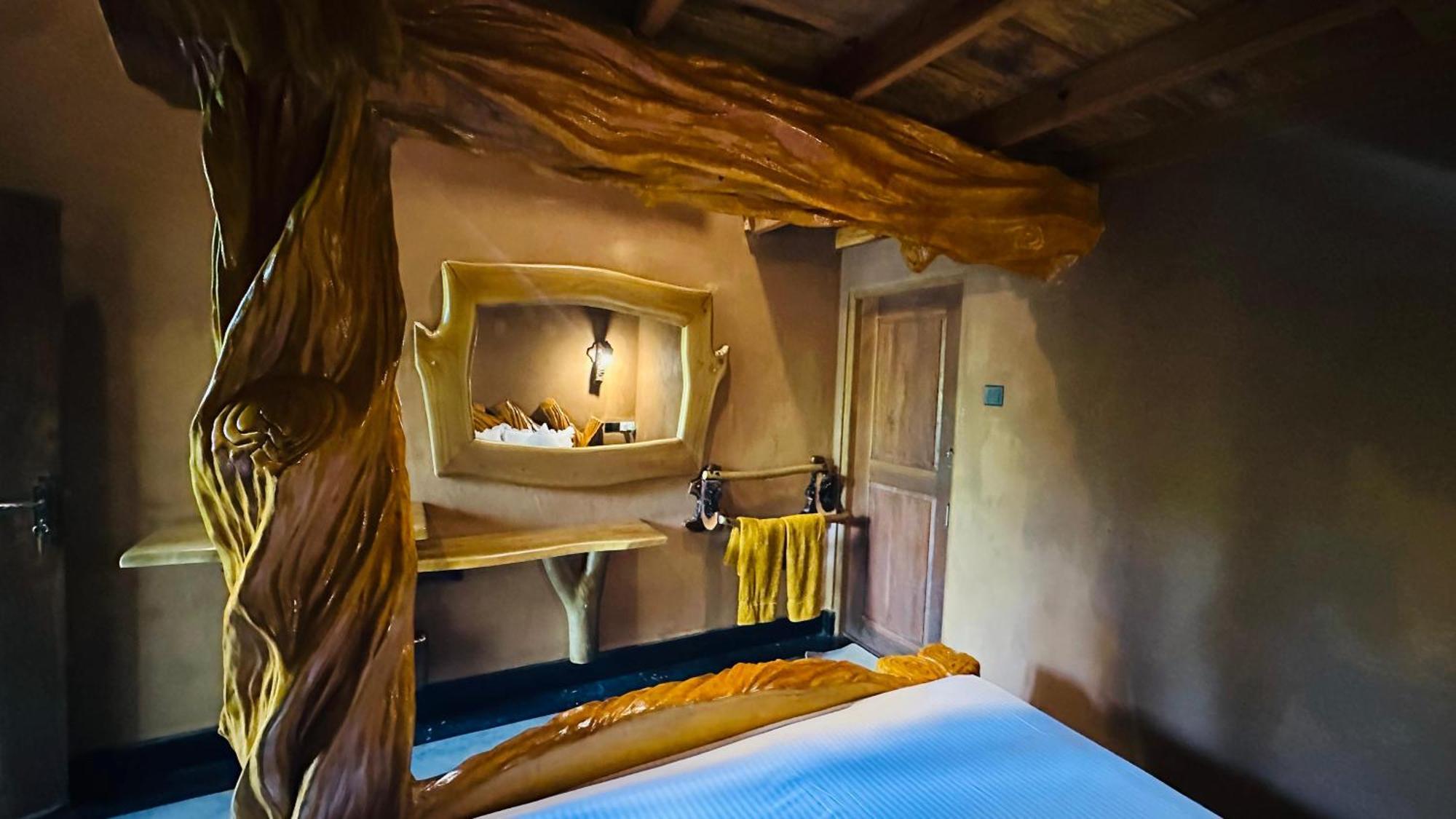 סיגירייה Ama Eco Lodge מראה חיצוני תמונה