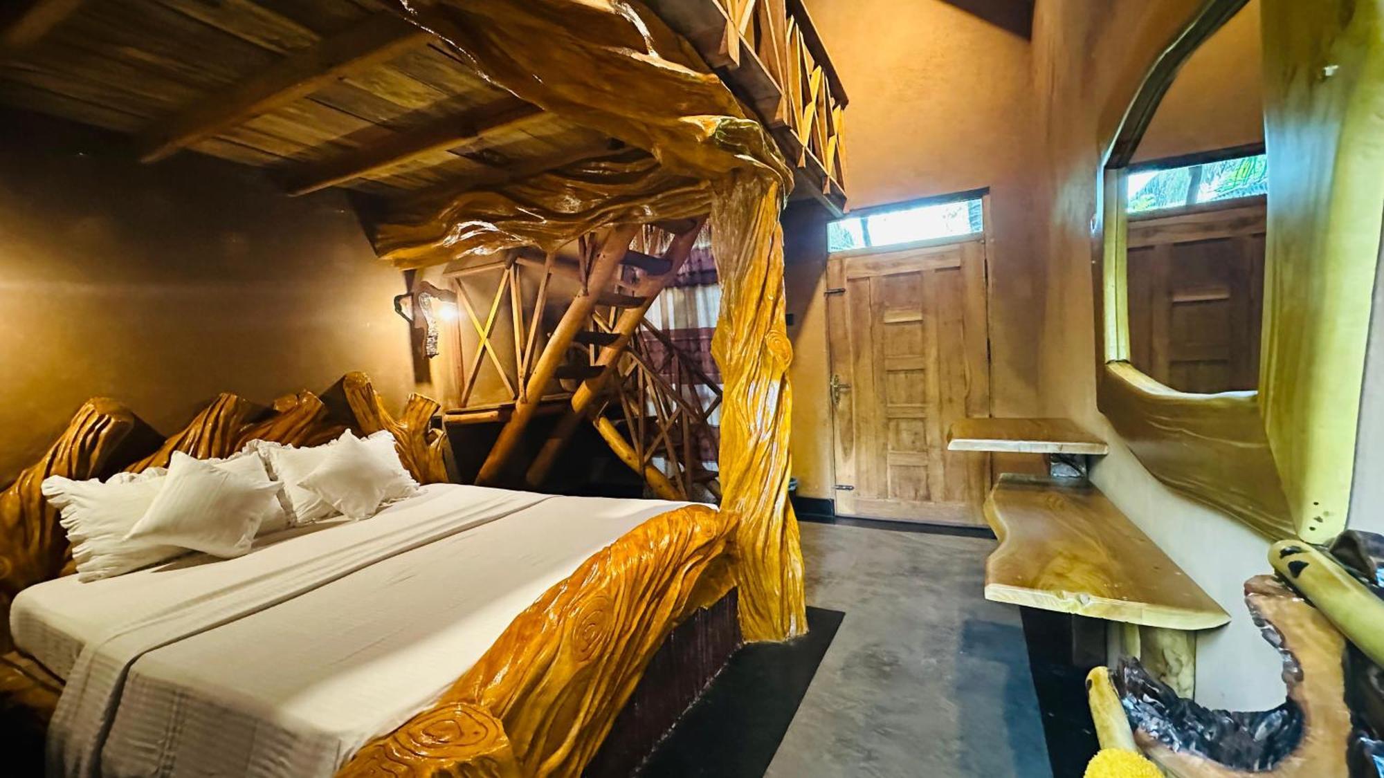 סיגירייה Ama Eco Lodge מראה חיצוני תמונה