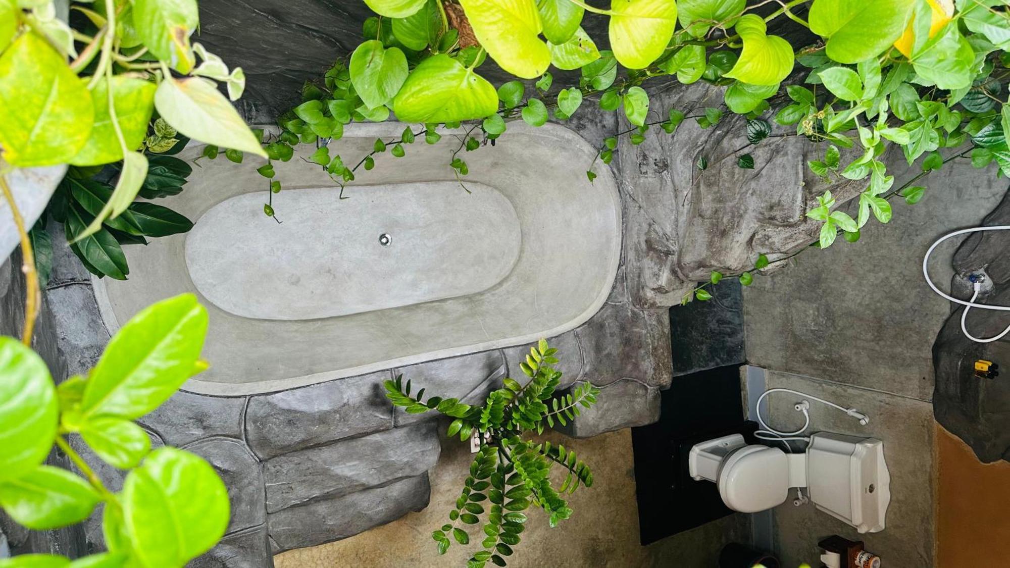 סיגירייה Ama Eco Lodge מראה חיצוני תמונה