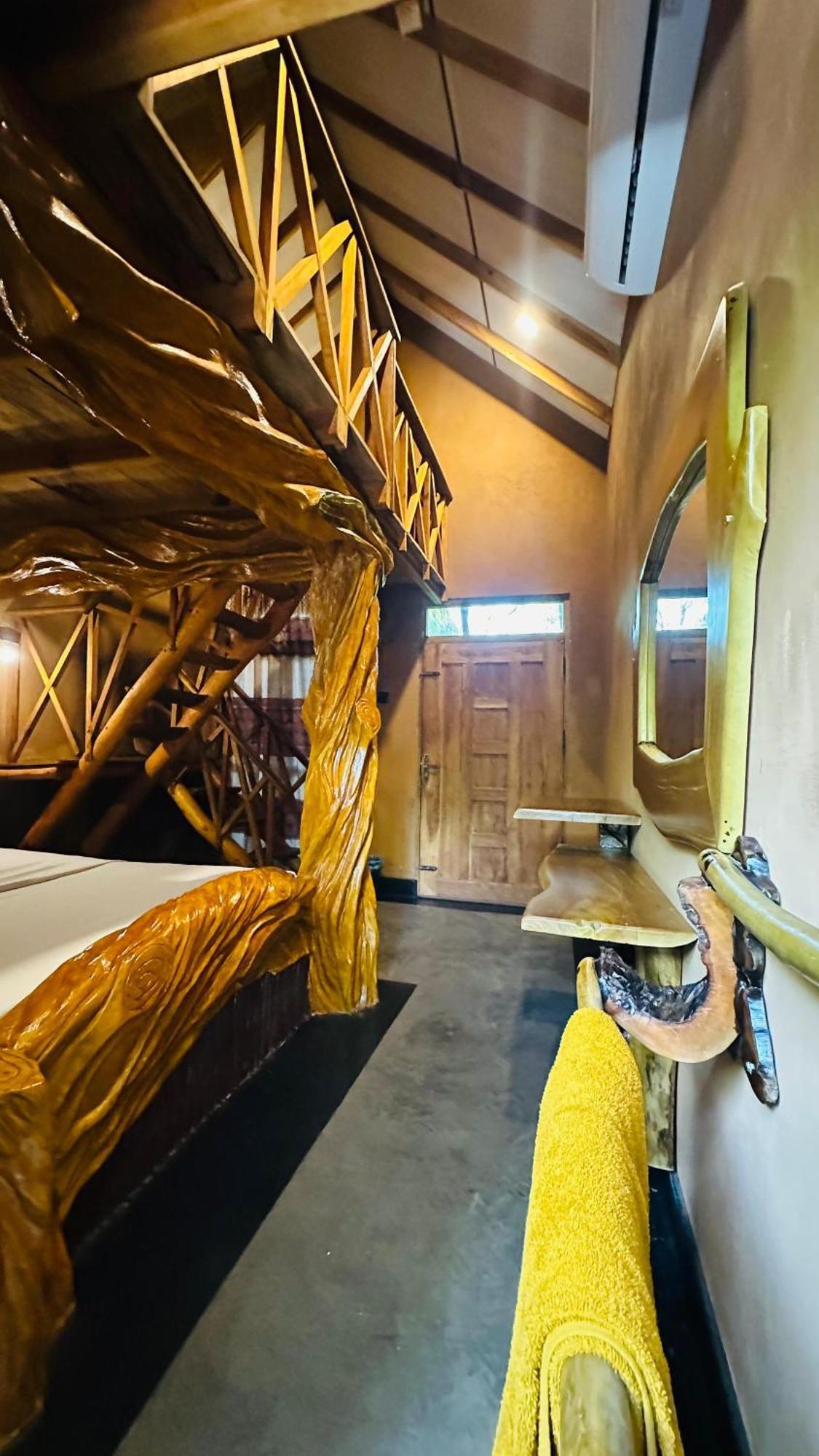 סיגירייה Ama Eco Lodge מראה חיצוני תמונה