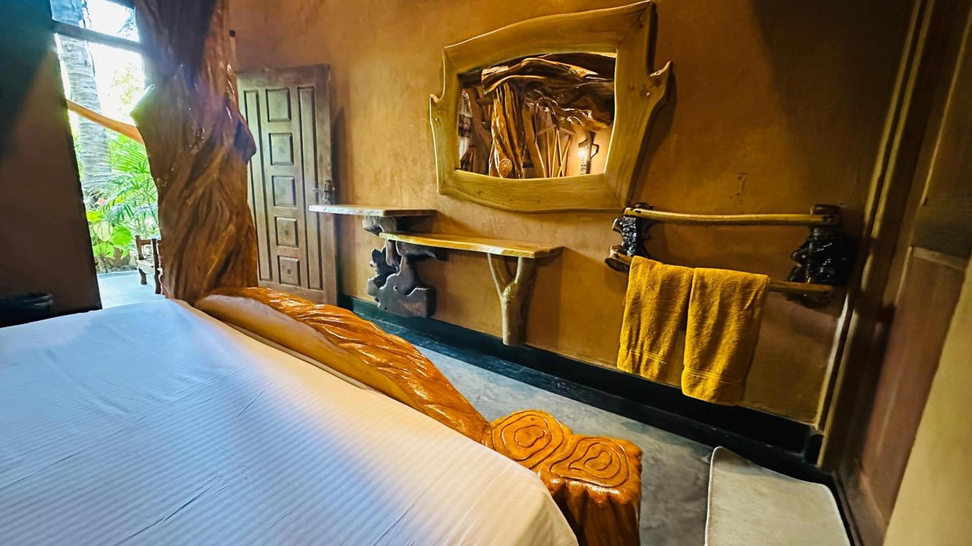 סיגירייה Ama Eco Lodge מראה חיצוני תמונה
