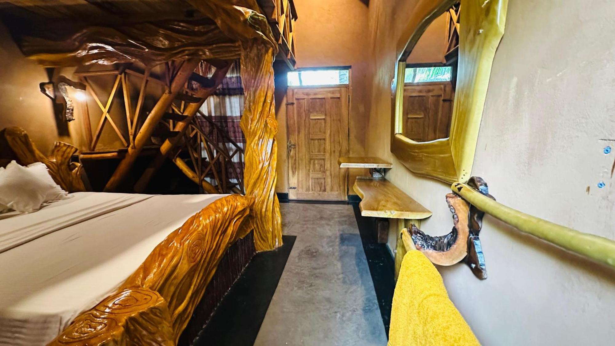 סיגירייה Ama Eco Lodge מראה חיצוני תמונה